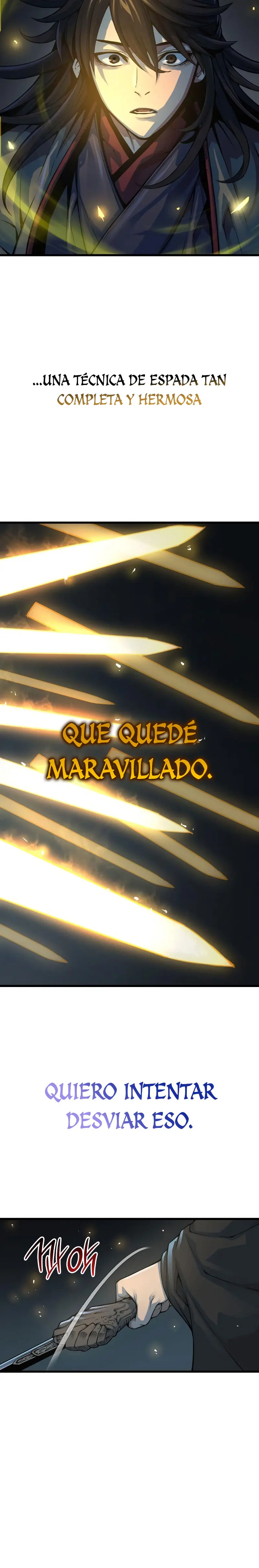 El Dios Caotico de Fuerza Extraordinaria Capitulo 96 página 13
