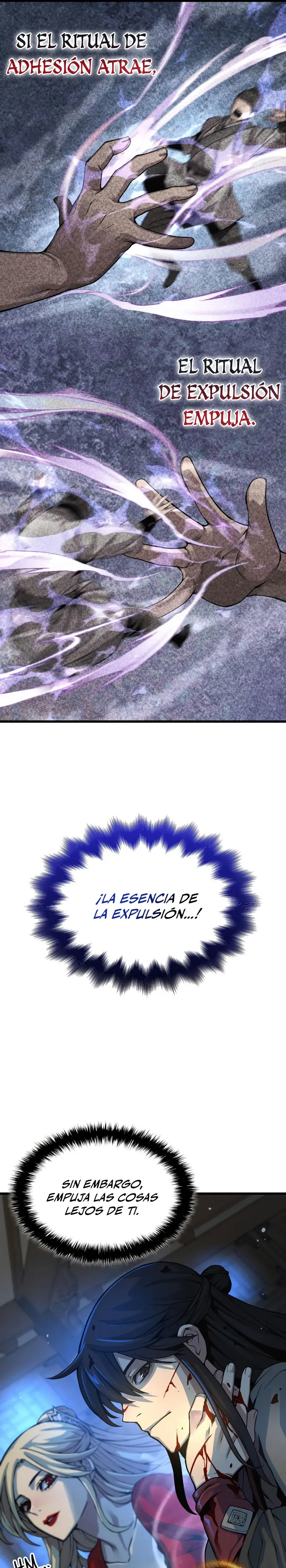 El Dios Caotico de Fuerza Extraordinaria Capitulo 96 página 26