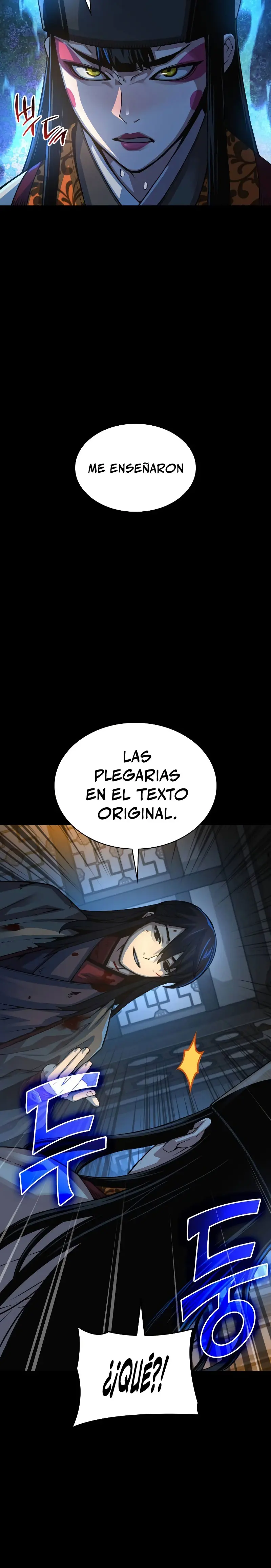 El Dios Caotico de Fuerza Extraordinaria Capitulo 98 página 14