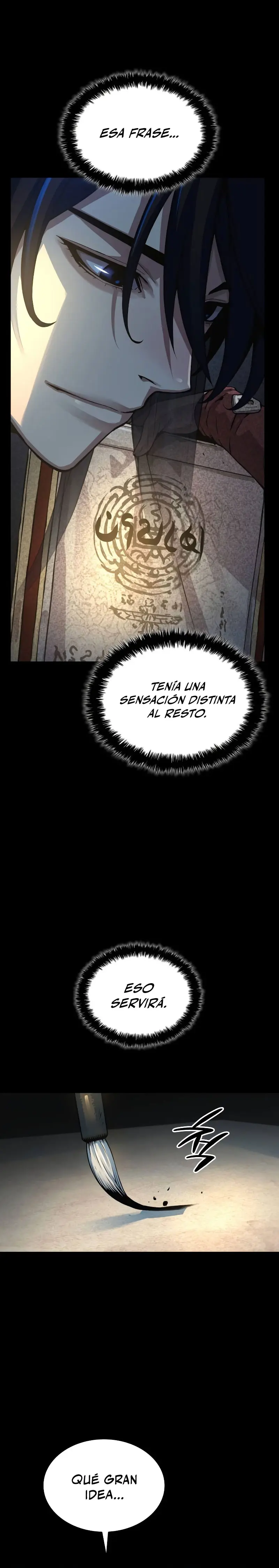 El Dios Caotico de Fuerza Extraordinaria Capitulo 98 página 17