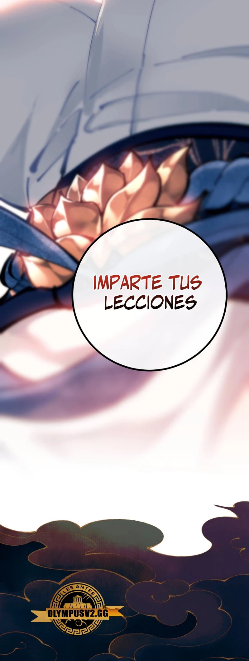 Maestra, este Discípulo Villano no puede ser el Hijo Sagrado Capitulo 1 página 59
