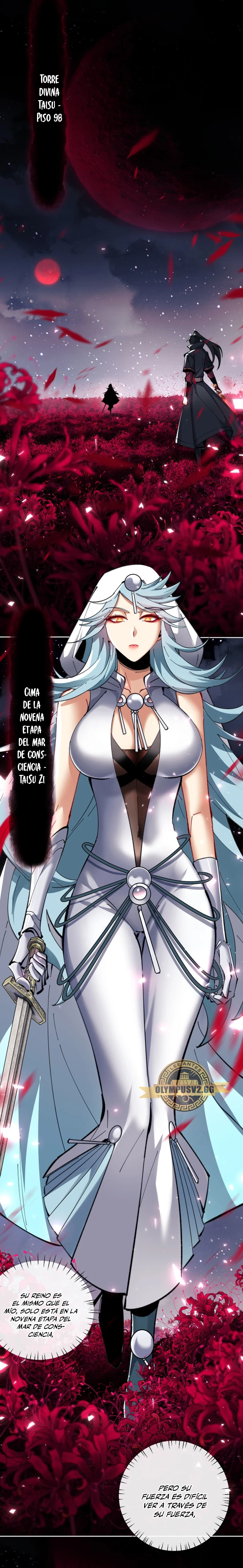 Maestra, este Discípulo Villano no puede ser el Hijo Sagrado Capitulo 10 página 17