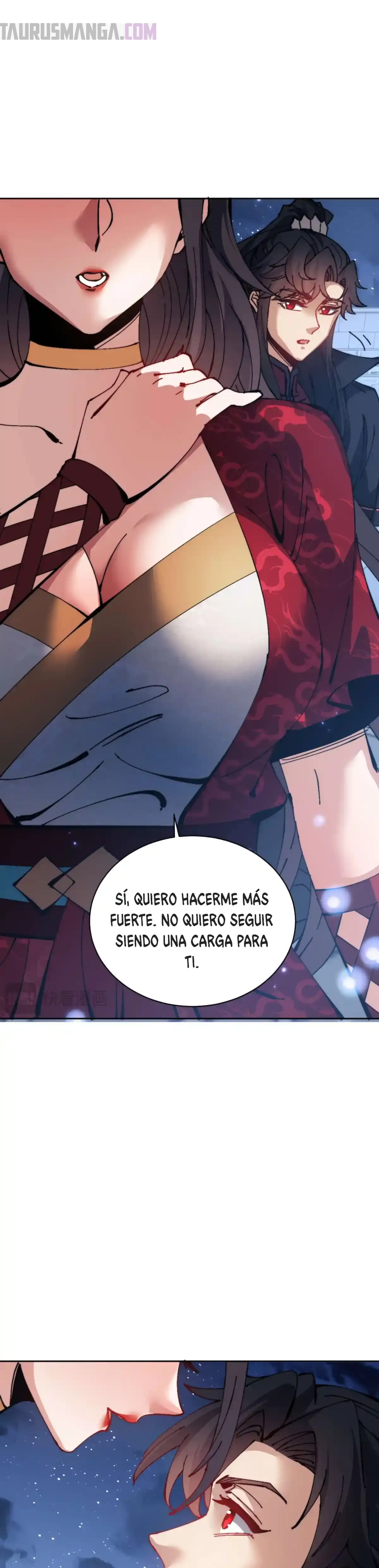 Maestra, este Discípulo Villano no puede ser el Hijo Sagrado Capitulo 106.5 página 15