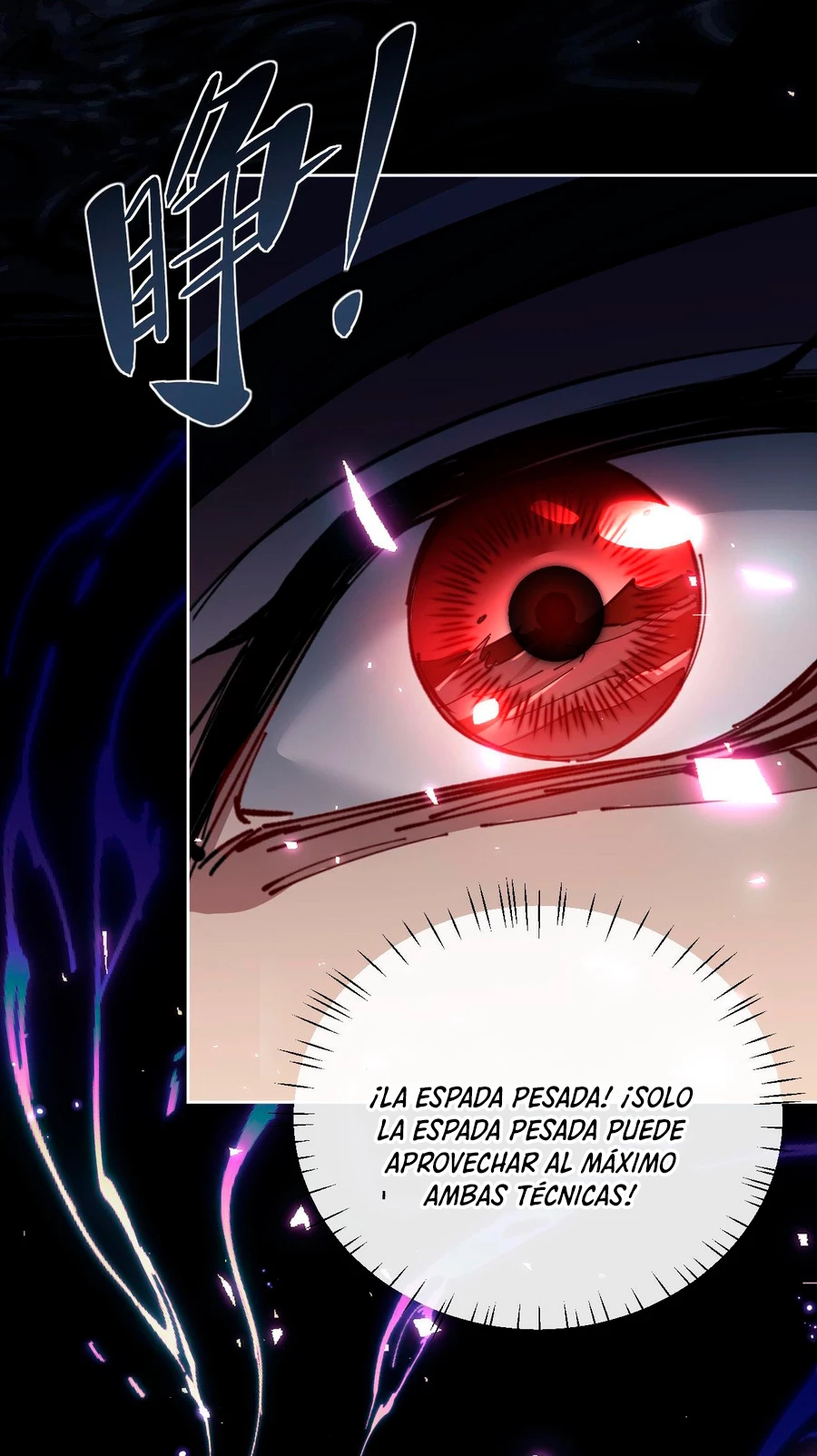 Maestra, este Discípulo Villano no puede ser el Hijo Sagrado Capitulo 11 página 22
