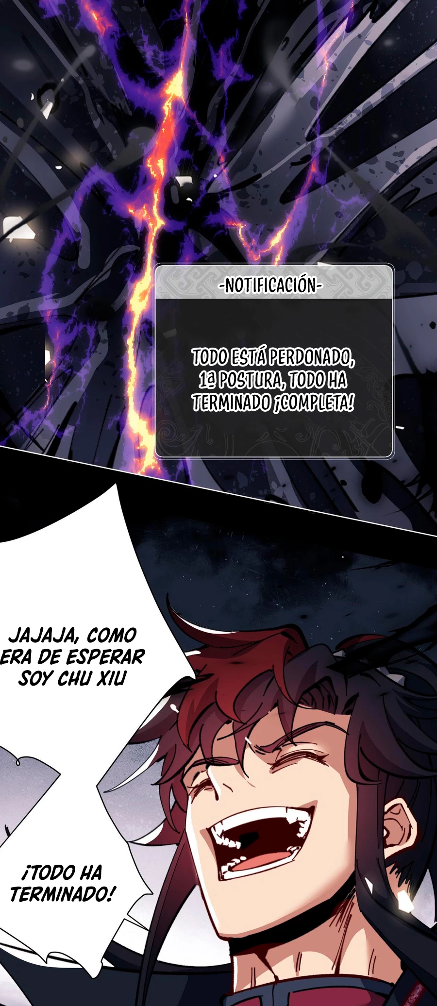Maestra, este Discípulo Villano no puede ser el Hijo Sagrado Capitulo 11 página 26