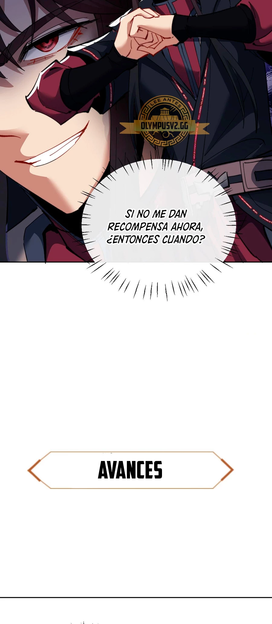 Maestra, este Discípulo Villano no puede ser el Hijo Sagrado Capitulo 11 página 44