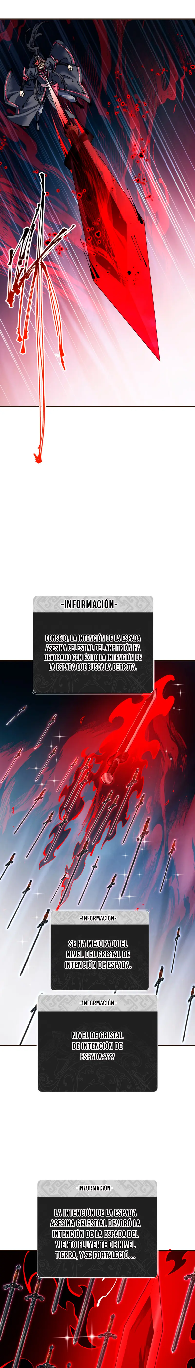 Maestra, este Discípulo Villano no puede ser el Hijo Sagrado Capitulo 117 página 10