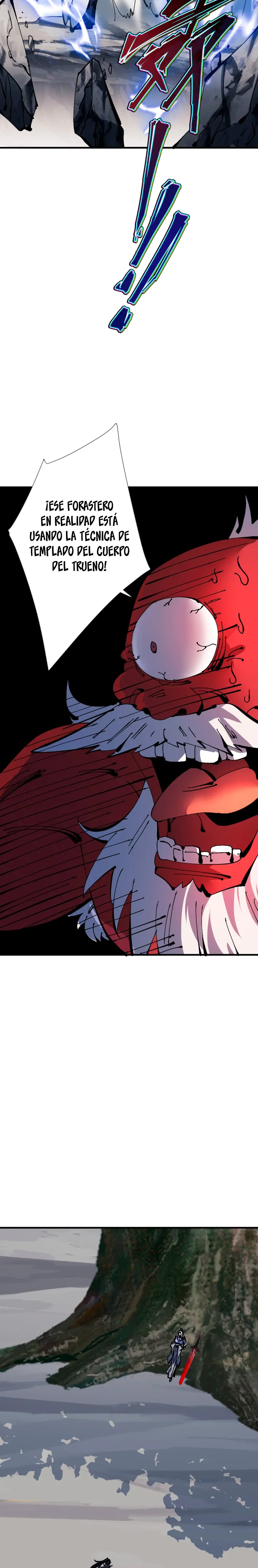 Maestra, este Discípulo Villano no puede ser el Hijo Sagrado Capitulo 117 página 21