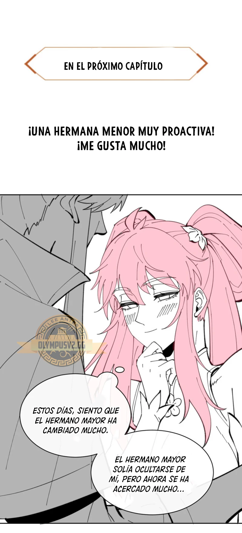 Maestra, este Discípulo Villano no puede ser el Hijo Sagrado Capitulo 12 página 43