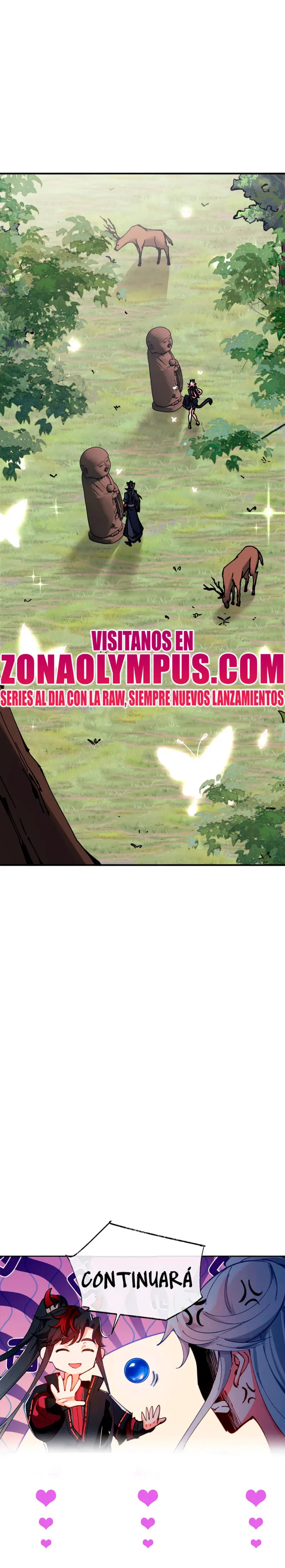 Maestra, este Discípulo Villano no puede ser el Hijo Sagrado Capitulo 132 página 20