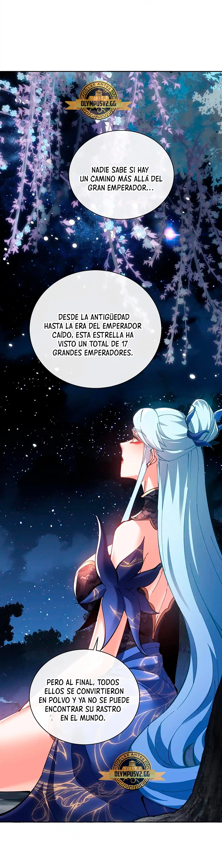 Maestra, este Discípulo Villano no puede ser el Hijo Sagrado Capitulo 14 página 11