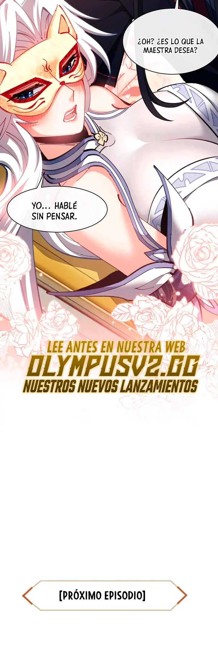 Maestra, este Discípulo Villano no puede ser el Hijo Sagrado Capitulo 14 página 45
