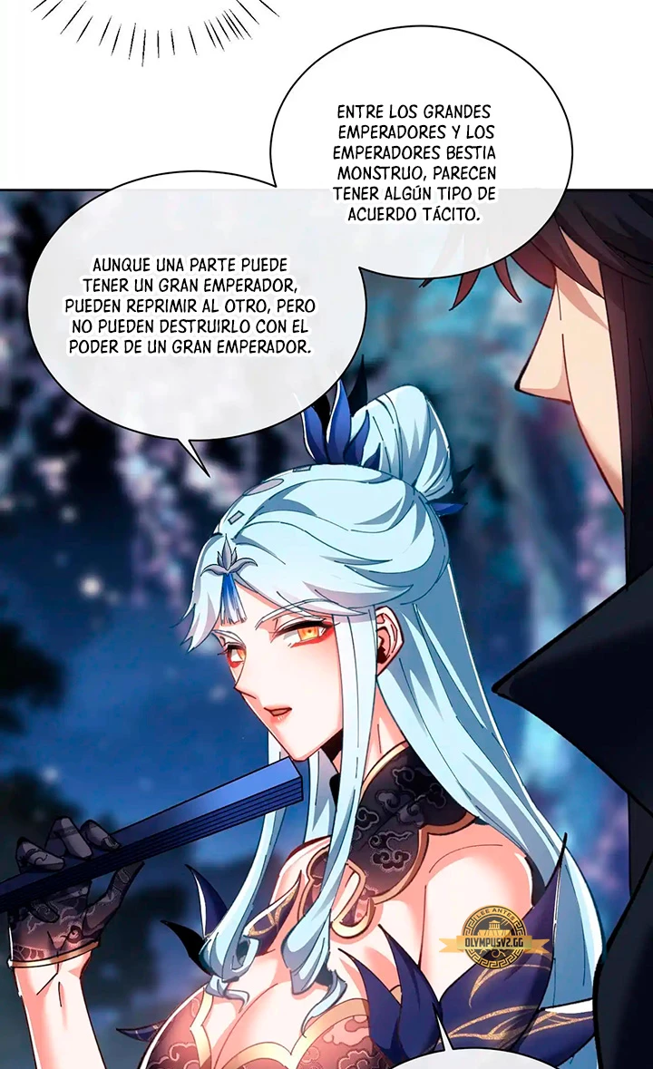 Maestra, este Discípulo Villano no puede ser el Hijo Sagrado Capitulo 14 página 9