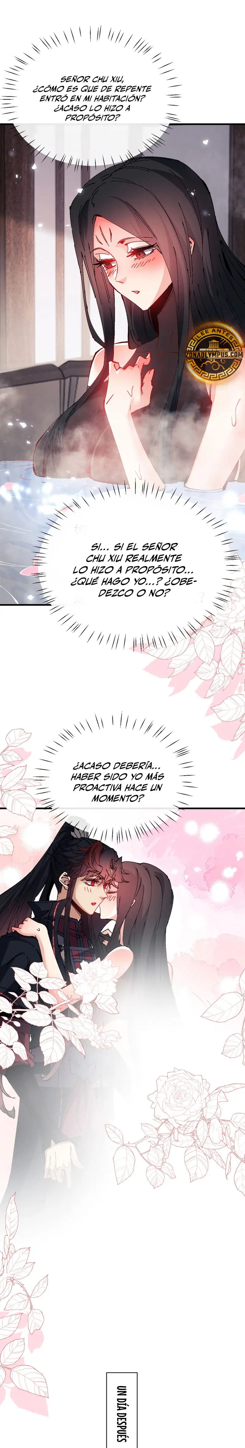 Maestra, este Discípulo Villano no puede ser el Hijo Sagrado Capitulo 146 página 13