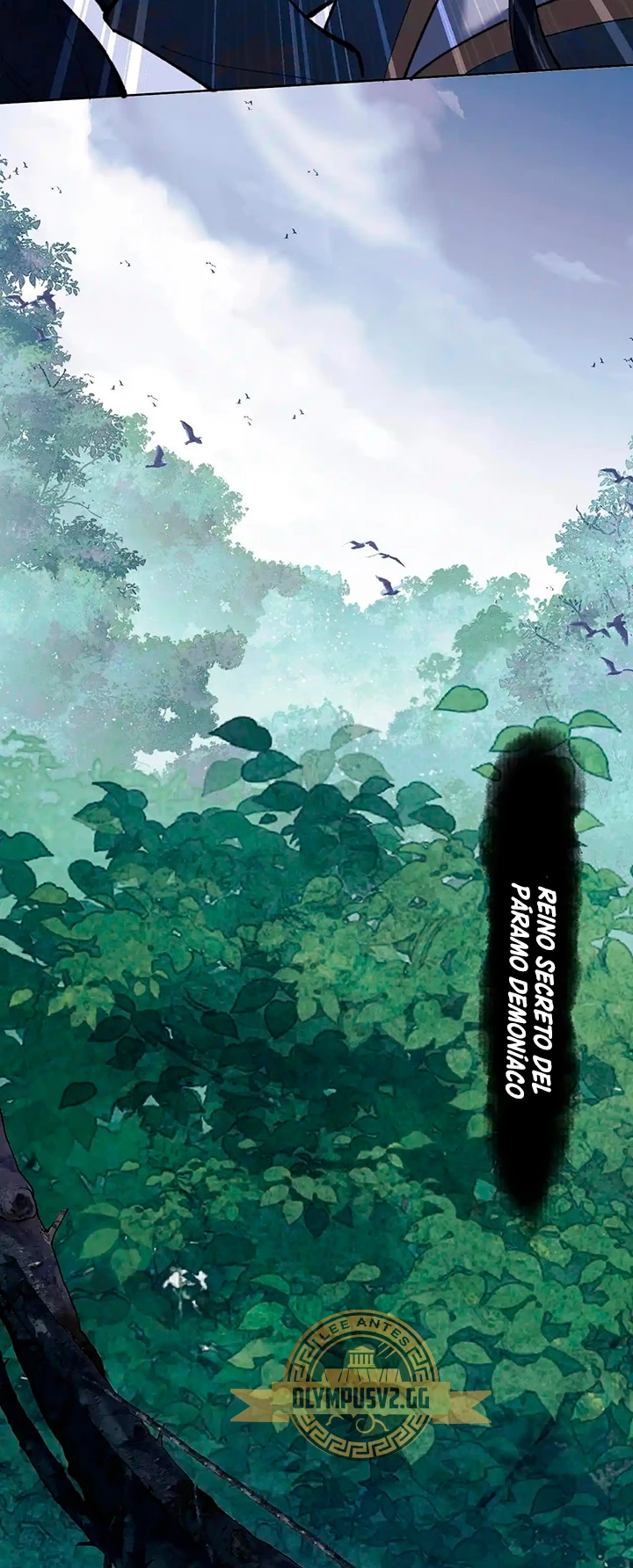 Maestra, este Discípulo Villano no puede ser el Hijo Sagrado Capitulo 15 página 43