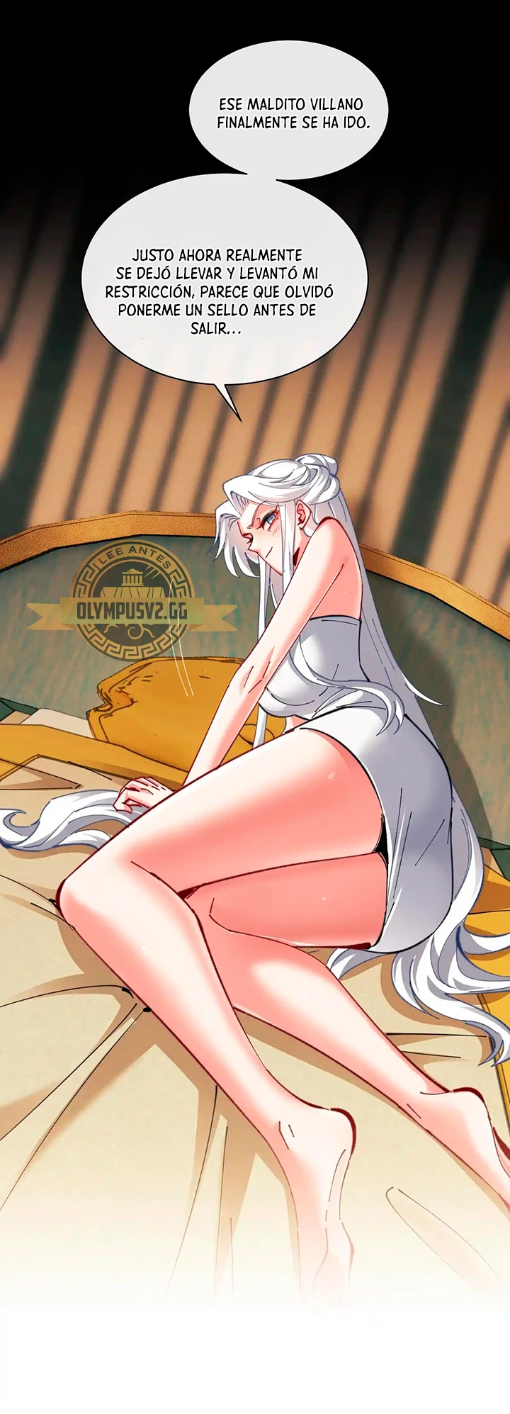 Maestra, este Discípulo Villano no puede ser el Hijo Sagrado Capitulo 15 página 5