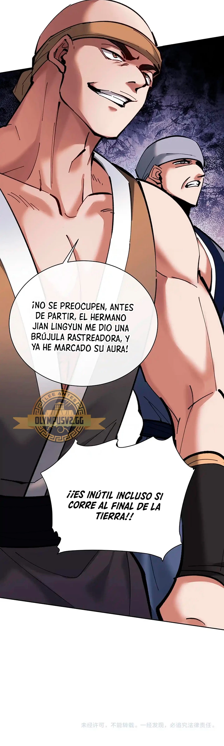 Maestra, este Discípulo Villano no puede ser el Hijo Sagrado Capitulo 15 página 54