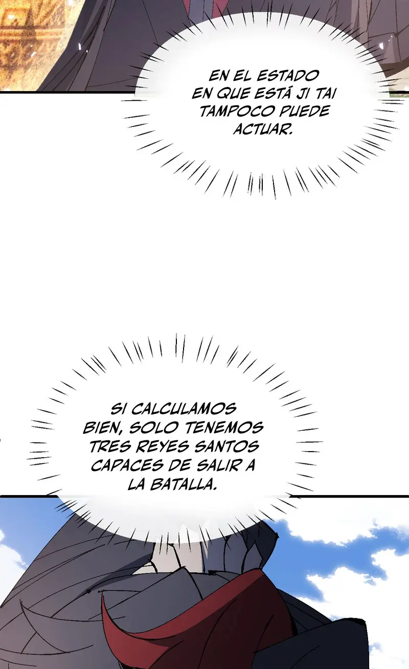Maestra, este Discípulo Villano no puede ser el Hijo Sagrado Capitulo 151 página 22