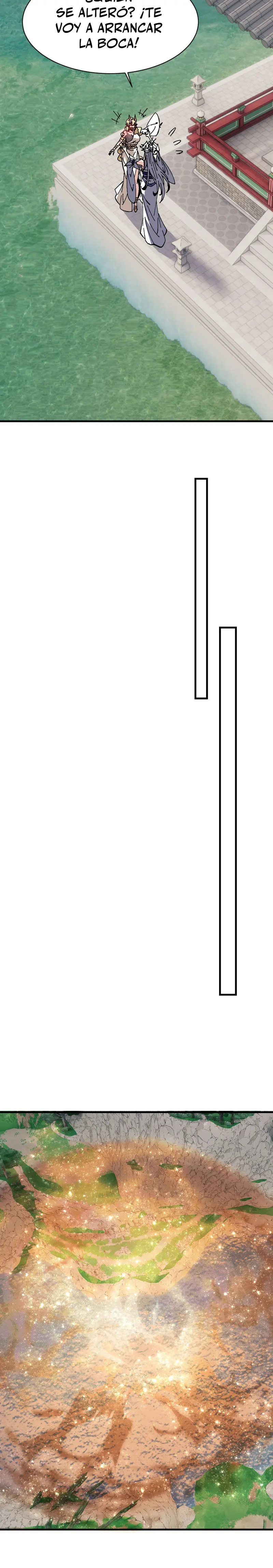 Maestra, este Discípulo Villano no puede ser el Hijo Sagrado Capitulo 155 página 6
