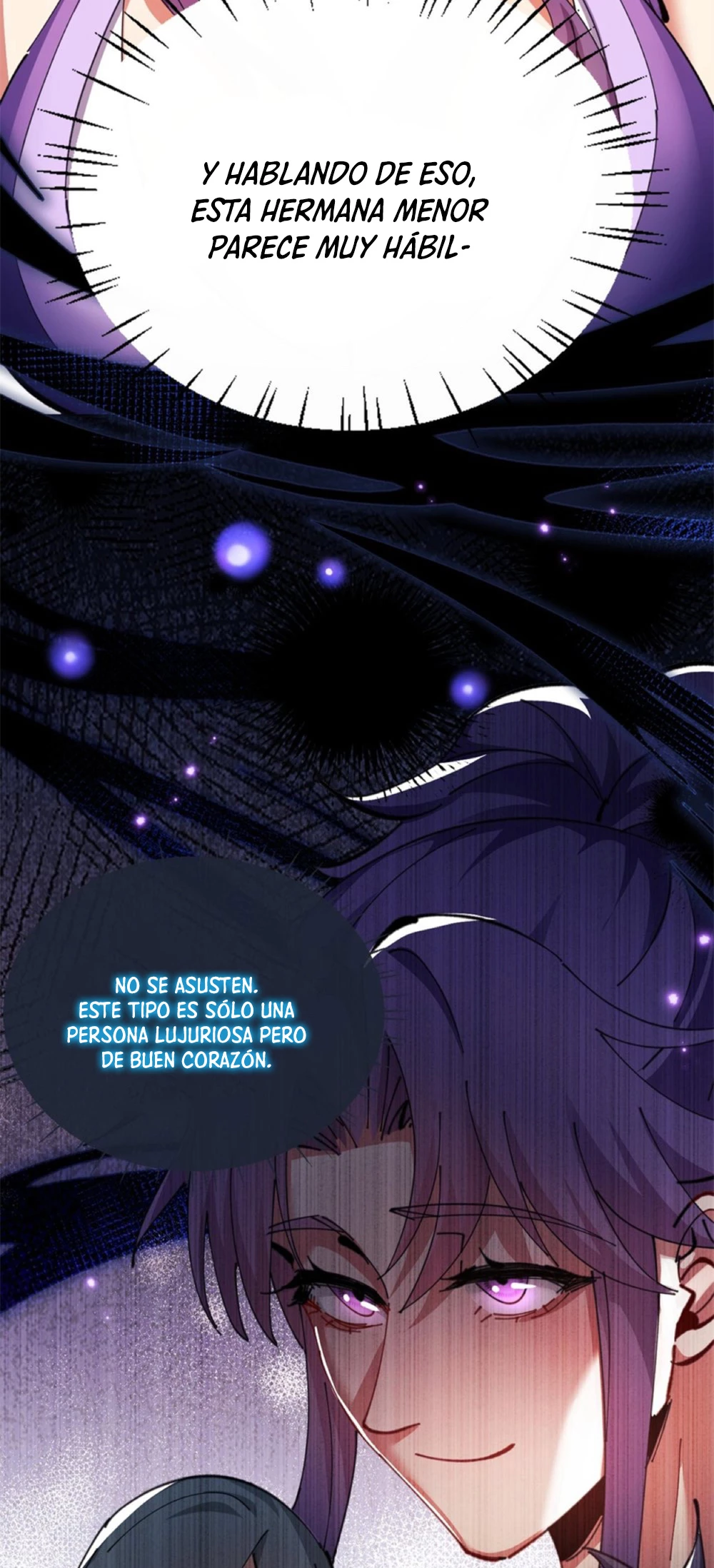 Maestra, este Discípulo Villano no puede ser el Hijo Sagrado Capitulo 16 página 28