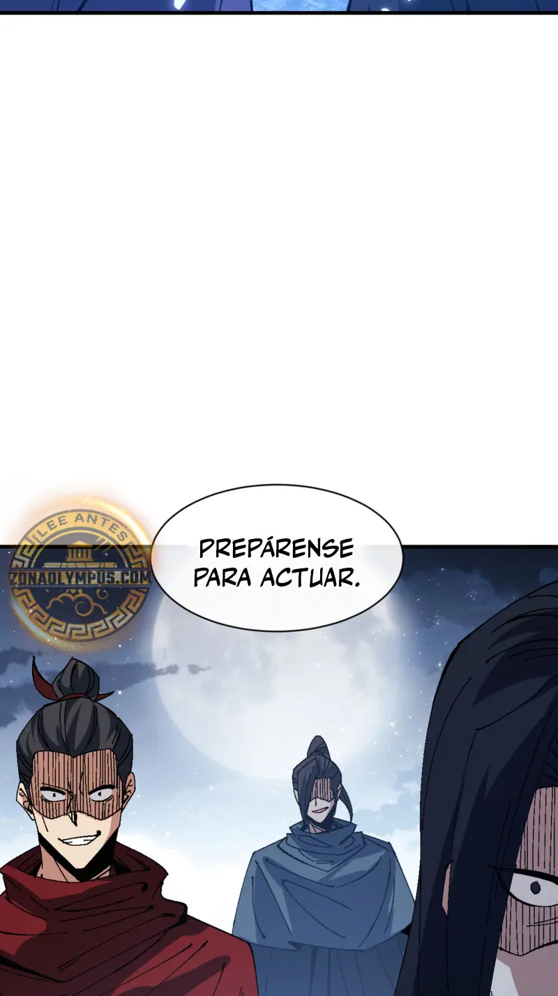 Maestra, este Discípulo Villano no puede ser el Hijo Sagrado Capitulo 161 página 26