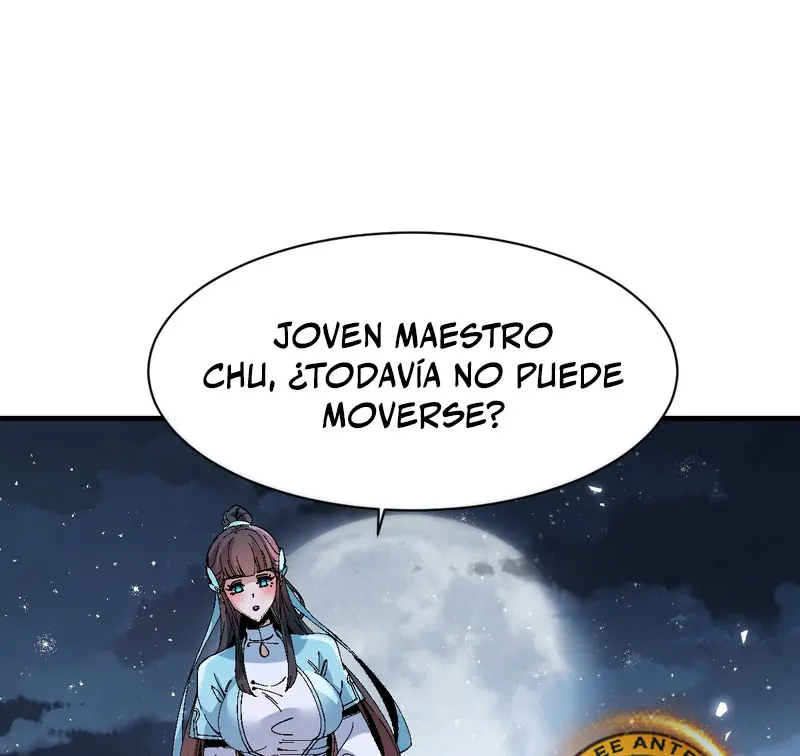 Maestra, este Discípulo Villano no puede ser el Hijo Sagrado Capitulo 162 página 7