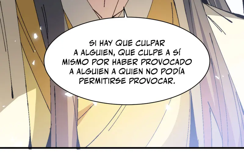 Maestra, este Discípulo Villano no puede ser el Hijo Sagrado Capitulo 167 página 22