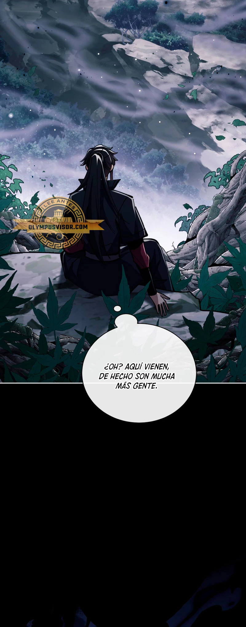 Maestra, este Discípulo Villano no puede ser el Hijo Sagrado Capitulo 17 página 12