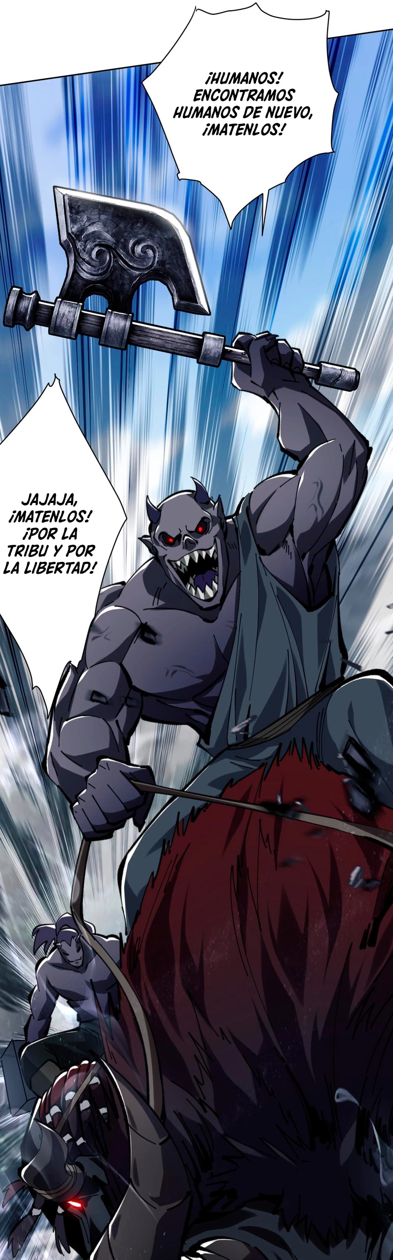 Maestra, este Discípulo Villano no puede ser el Hijo Sagrado Capitulo 17 página 37
