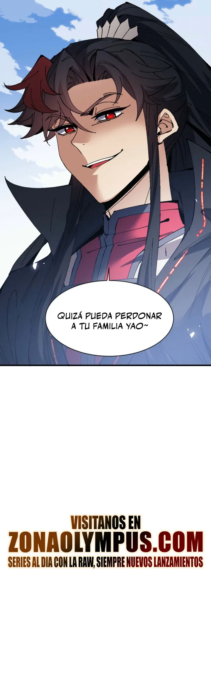 Maestra, este Discípulo Villano no puede ser el Hijo Sagrado Capitulo 170 página 20
