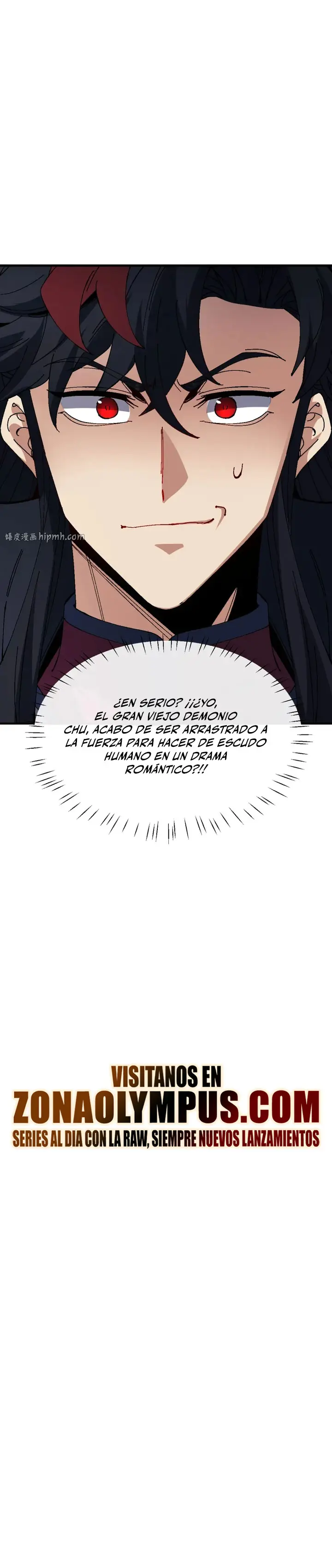 Maestra, este Discípulo Villano no puede ser el Hijo Sagrado Capitulo 172 página 19
