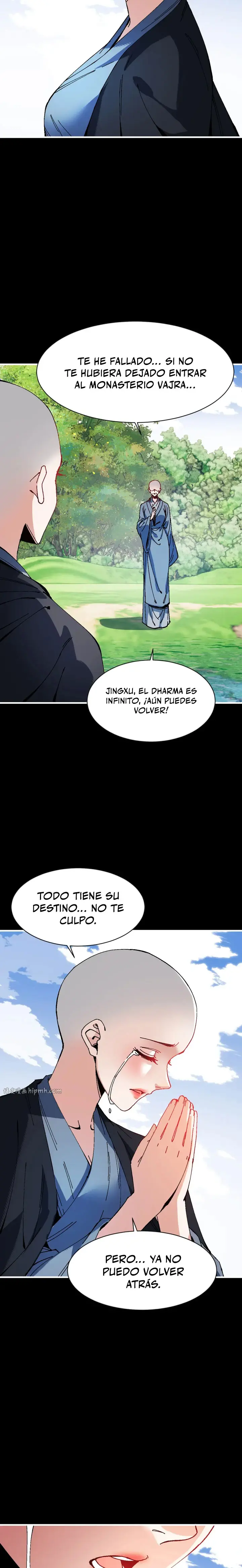 Maestra, este Discípulo Villano no puede ser el Hijo Sagrado Capitulo 175 página 6