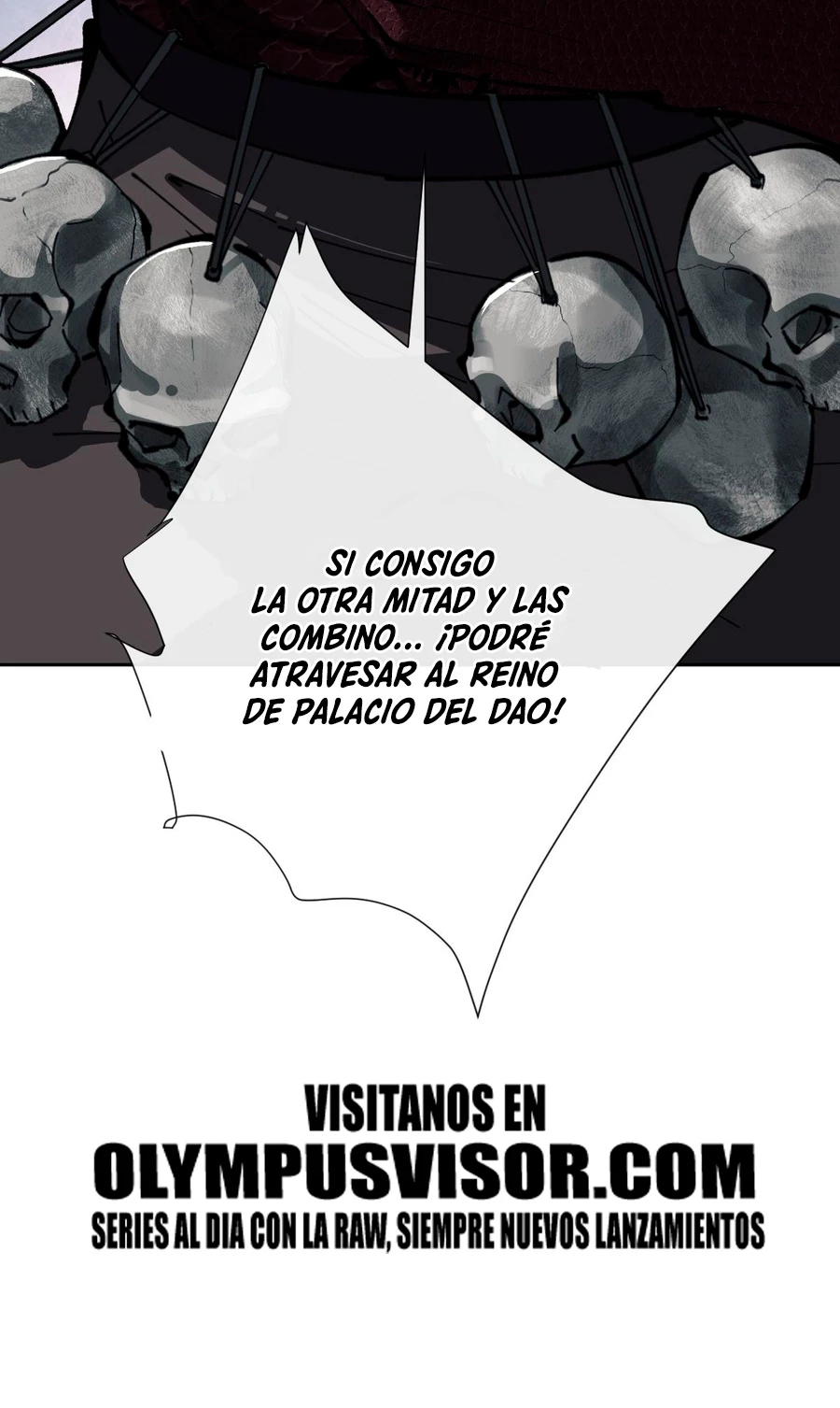 Maestra, este Discípulo Villano no puede ser el Hijo Sagrado Capitulo 18 página 42