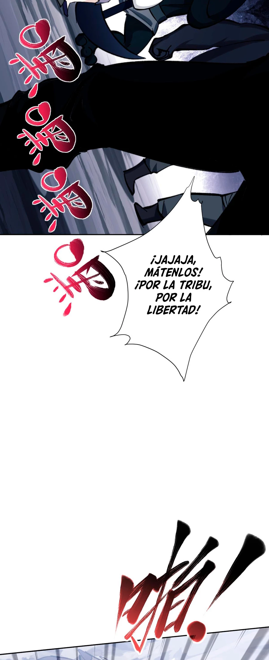 Maestra, este Discípulo Villano no puede ser el Hijo Sagrado Capitulo 18 página 6