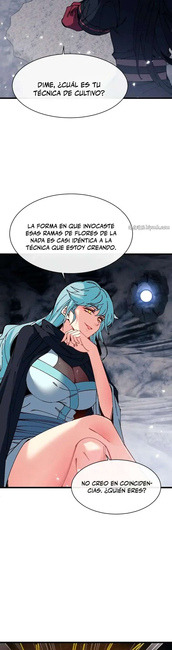 Maestra, este Discípulo Villano no puede ser el Hijo Sagrado Capitulo 182 página 8