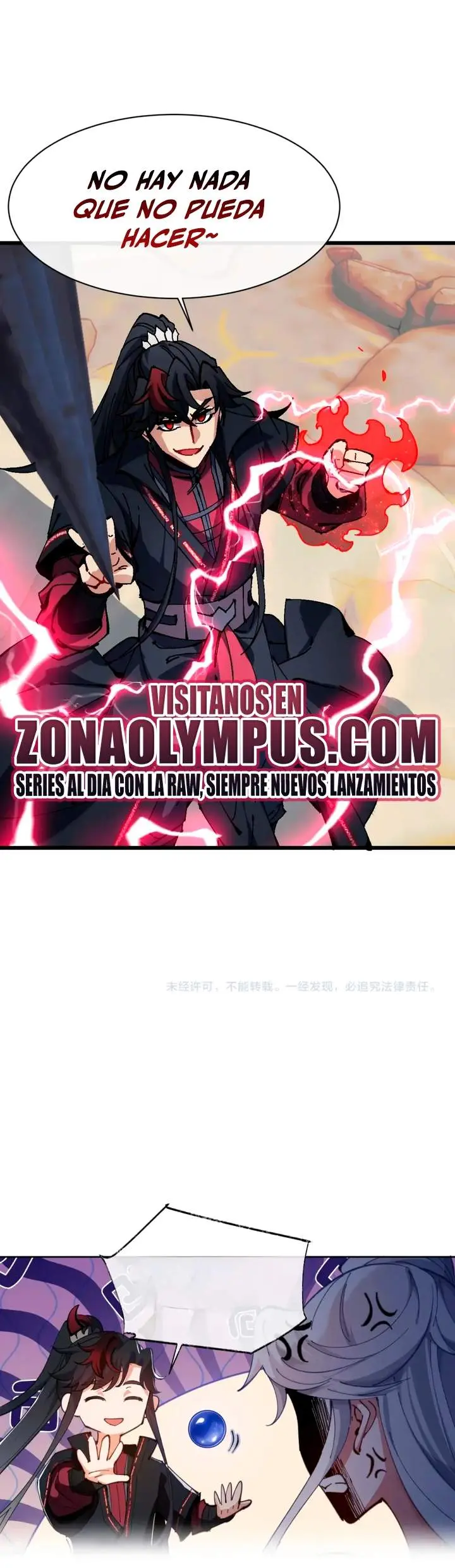 Maestra, este Discípulo Villano no puede ser el Hijo Sagrado Capitulo 183 página 41