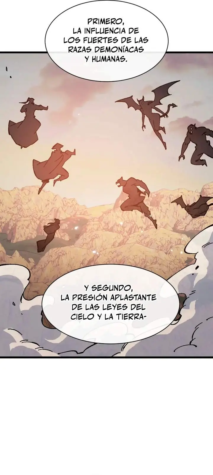 Maestra, este Discípulo Villano no puede ser el Hijo Sagrado Capitulo 184 página 15