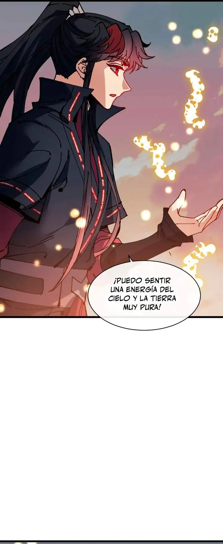 Maestra, este Discípulo Villano no puede ser el Hijo Sagrado Capitulo 184 página 22