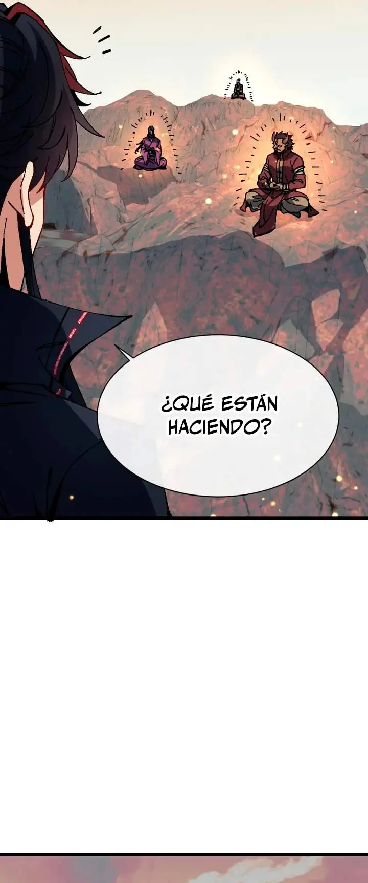 Maestra, este Discípulo Villano no puede ser el Hijo Sagrado Capitulo 184 página 25