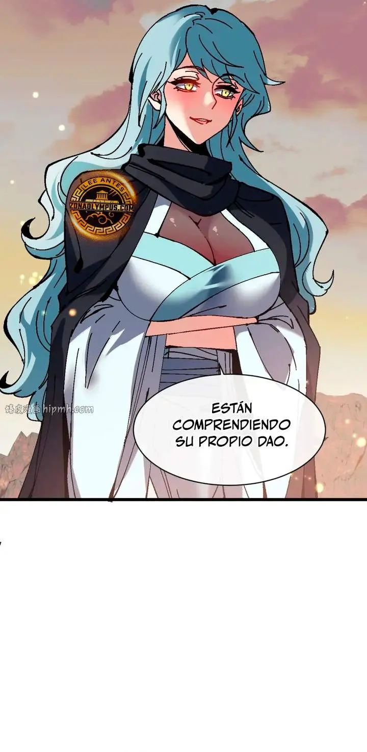 Maestra, este Discípulo Villano no puede ser el Hijo Sagrado Capitulo 184 página 26