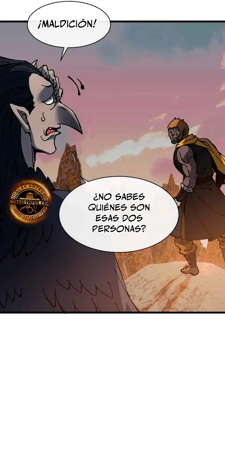 Maestra, este Discípulo Villano no puede ser el Hijo Sagrado Capitulo 184 página 35