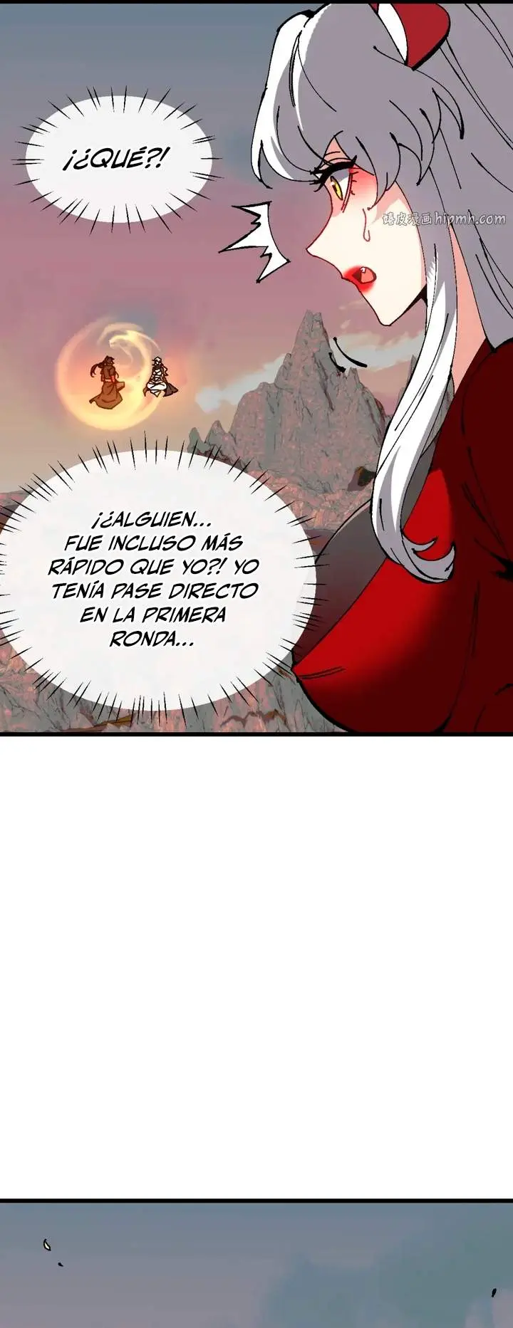 Maestra, este Discípulo Villano no puede ser el Hijo Sagrado Capitulo 184 página 41