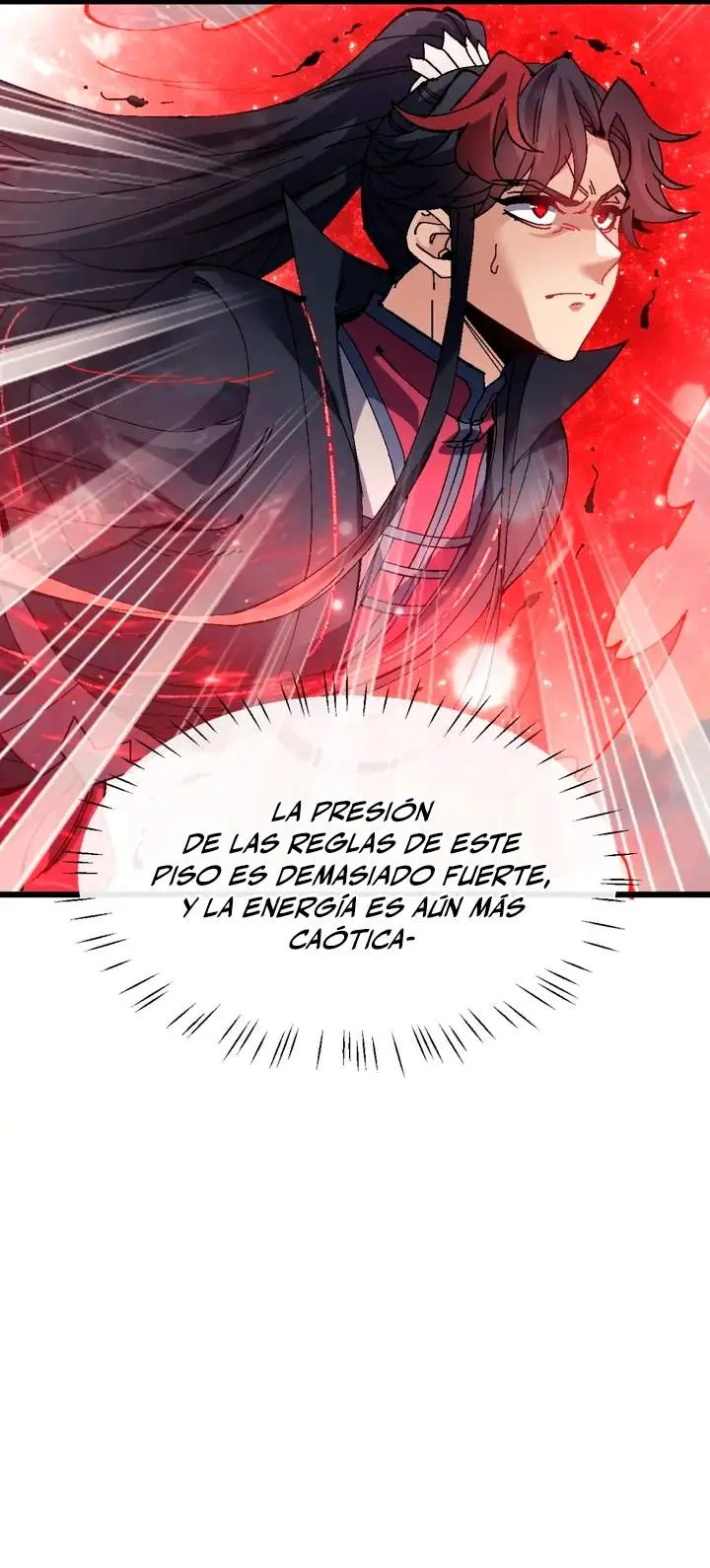 Maestra, este Discípulo Villano no puede ser el Hijo Sagrado Capitulo 185 página 26