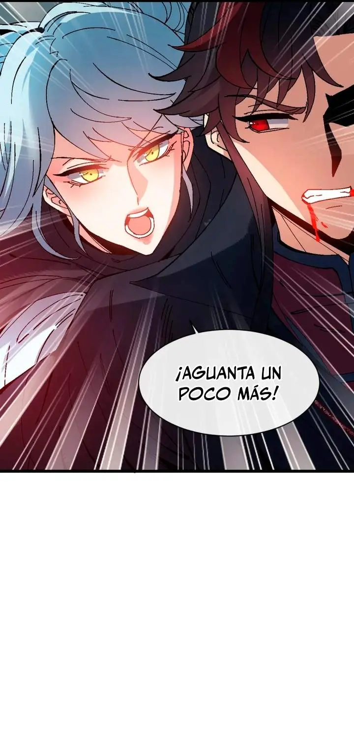 Maestra, este Discípulo Villano no puede ser el Hijo Sagrado Capitulo 185 página 29