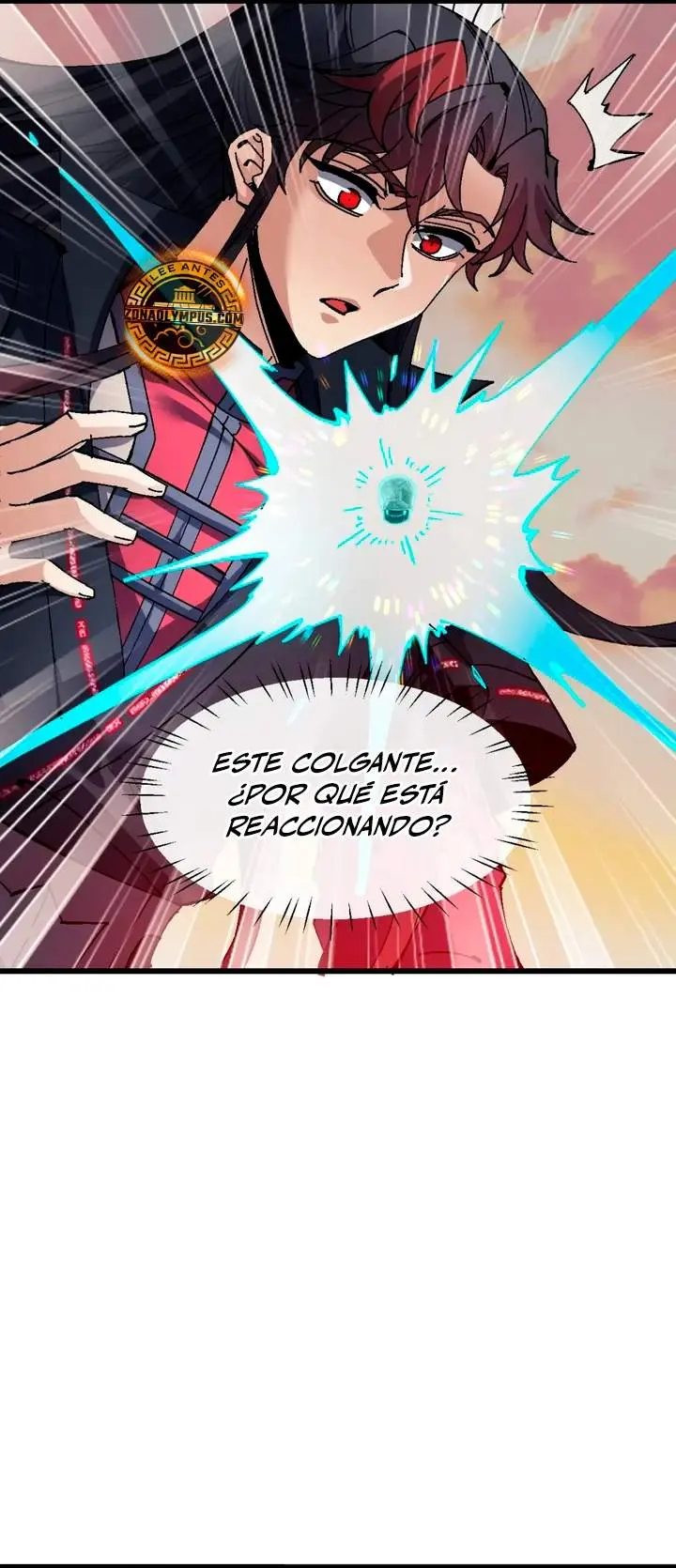 Maestra, este Discípulo Villano no puede ser el Hijo Sagrado Capitulo 185 página 39