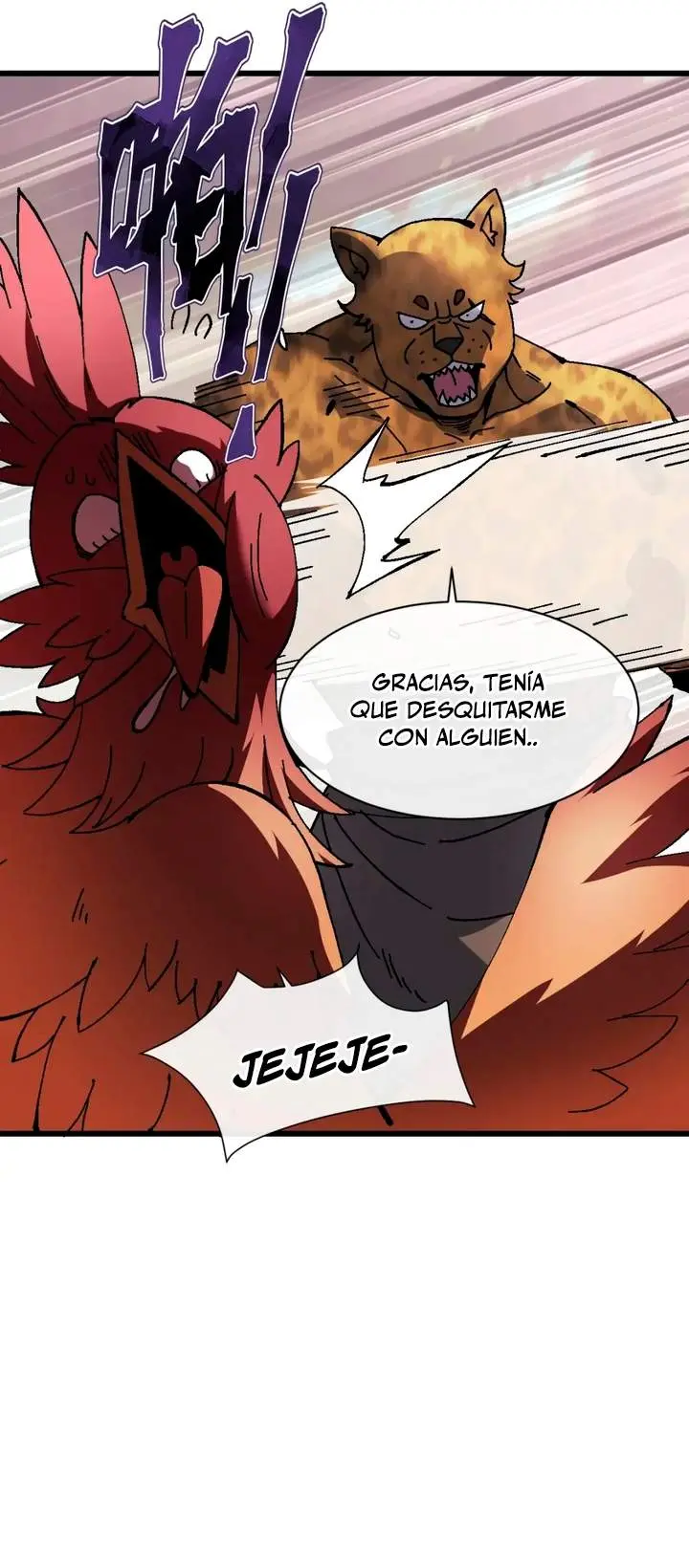 Maestra, este Discípulo Villano no puede ser el Hijo Sagrado Capitulo 185 página 9