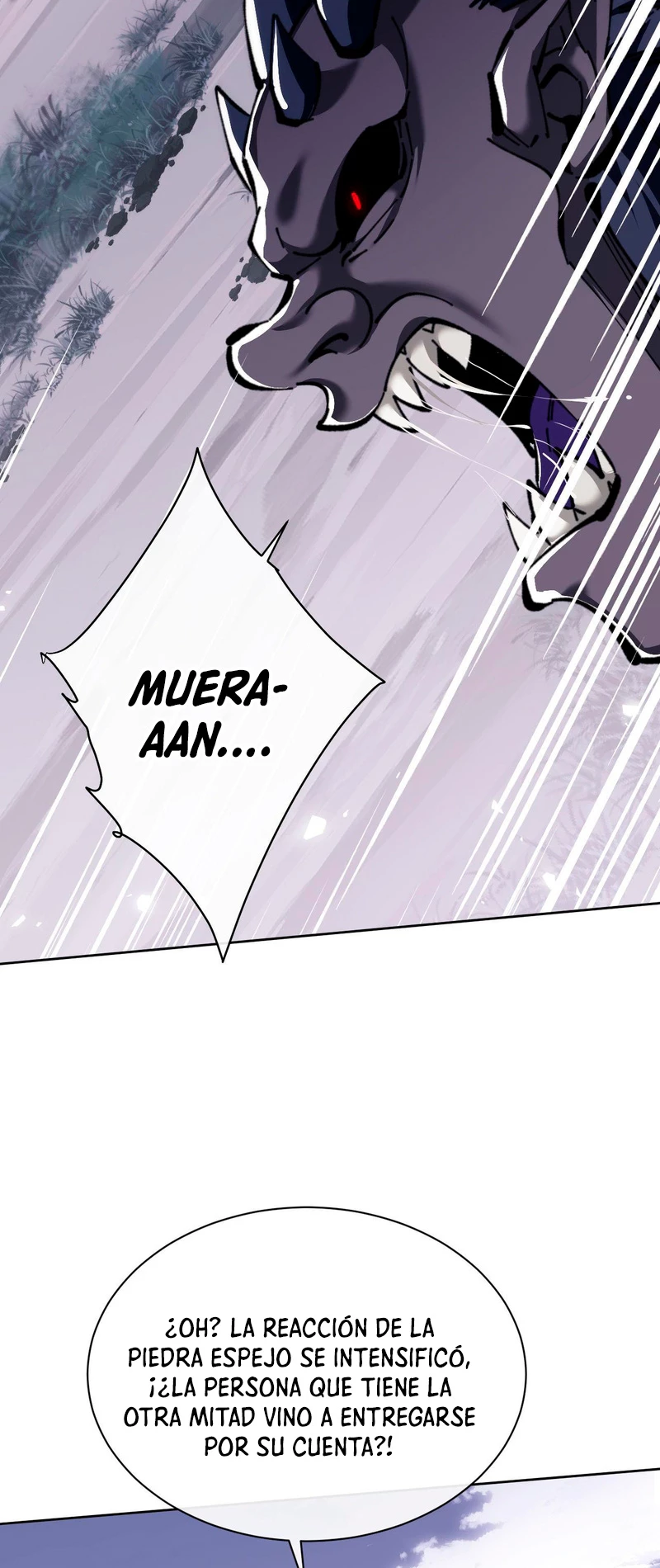 Maestra, este Discípulo Villano no puede ser el Hijo Sagrado Capitulo 20 página 10