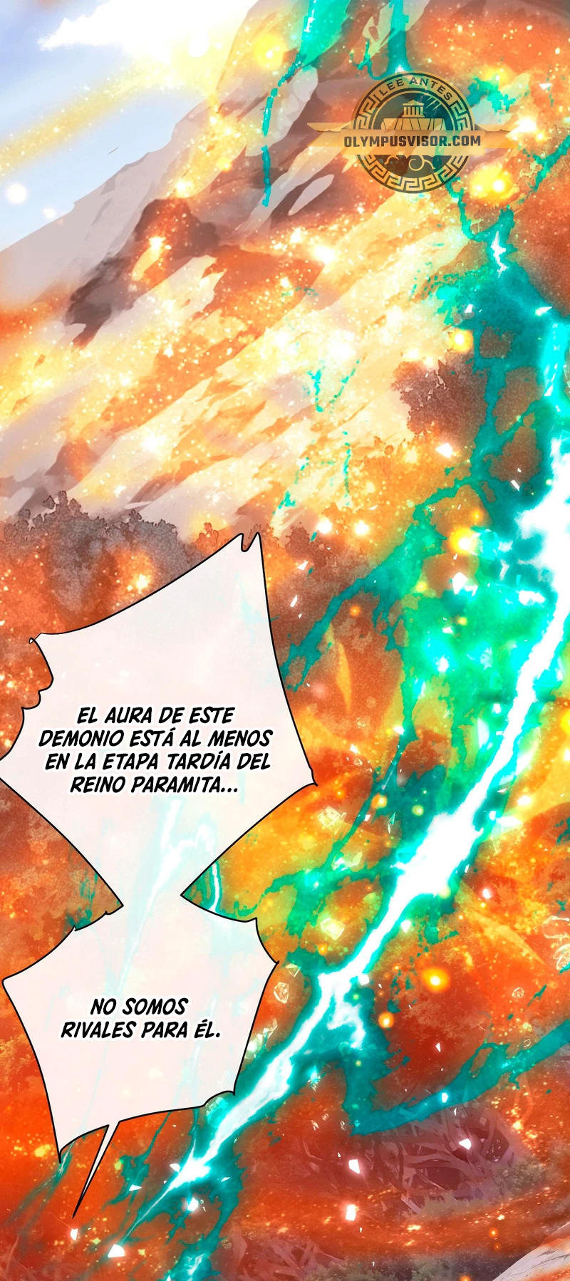 Maestra, este Discípulo Villano no puede ser el Hijo Sagrado Capitulo 20 página 19