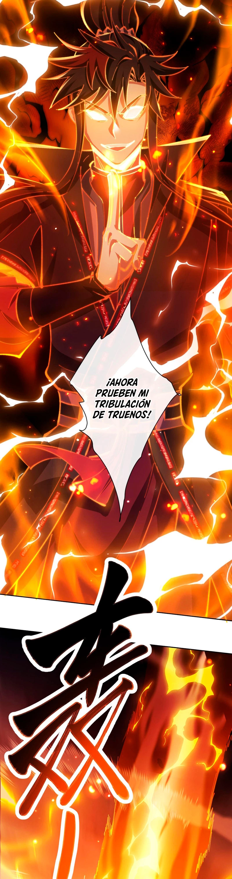 Maestra, este Discípulo Villano no puede ser el Hijo Sagrado Capitulo 20 página 42