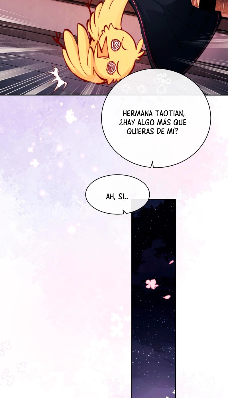 Maestra, este Discípulo Villano no puede ser el Hijo Sagrado Capitulo 21 página 39
